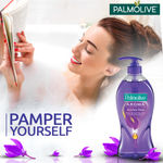 Buy Palmolive Body Wash Aroma Absolute Relax Shower Gel with 100% Natural Ylang Ylang Essential Oil & Iris Extracts (750 ml) Pump - Purplle
