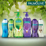 Buy Palmolive Body Wash Aroma Absolute Relax Shower Gel with 100% Natural Ylang Ylang Essential Oil & Iris Extracts (750 ml) Pump - Purplle