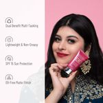 Buy Swiss Beauty Shiny Pearl Water Drop Blemish Balm BB Foundation - 03 (40 ml) - Purplle