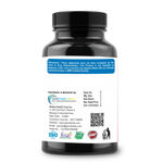 Buy GHC Herbals Testo Xplode Natural Testosterone Booster Supplement | 60 Veg Capsules - Purplle