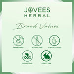 Buy Jovees Herbal Neem Face Wash With Neem & Tea Tree Extracts | For Oily & Acne Prone Skin | Oil Control , Remove Impurities , Prevents Pimples | For Men & Women 120ml - Purplle