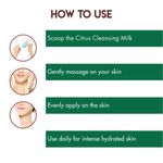 Buy Jovees Citrus Cleansing Milk 200 ml - Purplle