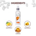 Buy Jovees Citrus Cleansing Milk 200 ml - Purplle