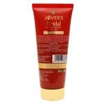 Buy Jovees Herbal Bridal Brightening Face Wash | Ultra Radiance | With Cherry, Bearberry & Mulberry Fruit Extracts | For Brightening Skin | Reduces Dark Spot | Improves Skin Texture | For All Skin Types 120ml - Purplle