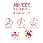Buy Jovees Herbal Bridal Brightening Face Wash | Ultra Radiance | With Cherry, Bearberry & Mulberry Fruit Extracts | For Brightening Skin | Reduces Dark Spot | Improves Skin Texture | For All Skin Types 120ml - Purplle