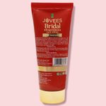 Buy Jovees Herbal Bridal Face Cream | For Natural Glow and Brightness | Ultra Radiance, Hydrated and Flawless skin |Daily Use | For All Skin Types | Paraben and Alcohol Free 60gm - Purplle
