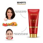 Buy Jovees Herbal Bridal Face Cream | For Natural Glow and Brightness | Ultra Radiance, Hydrated and Flawless skin |Daily Use | For All Skin Types | Paraben and Alcohol Free 60gm - Purplle