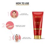 Buy Jovees Herbal Bridal Face Cream | For Natural Glow and Brightness | Ultra Radiance, Hydrated and Flawless skin |Daily Use | For All Skin Types | Paraben and Alcohol Free 60gm - Purplle