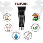 Buy Jovees Herbal Activated Charcoal Detoxifying Peel Off Mask With Bamboo Charcoal & Moringa Seeds | Fights Pollution & De-Tans Skin | For Men & Women | 100g - Purplle
