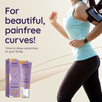 Buy Sanfe Natural Rash Cream for Women| For Chafing from Sanitary Pads, Sports, Heavy Thighs, Bra With Airless Pump Tube for Easy Application- 50g - Purplle