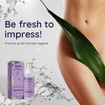 Buy Sanfe Intimate Spray with Tea Tree and Witch Hazel (50 ml) Prevents roughness, Fungal Infections, Rashes in the Bikini area | Vagina wash Pump | Female Hygiene Wash | Feminine Hygiene Wash | Feminine Wash | Feminine Spray - Purplle