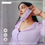 Buy Sanfe Intimate Spray with Tea Tree and Witch Hazel (50 ml) Prevents roughness, Fungal Infections, Rashes in the Bikini area | Vagina wash Pump | Female Hygiene Wash | Feminine Hygiene Wash | Feminine Wash | Feminine Spray - Purplle
