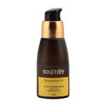 Buy SoulTree Nutgrass Face Wash With Neem & Chamomile- For Oily To Combination Skin(120 ml) - Purplle