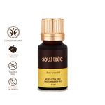 Buy Soultree Anti-Acne Oil with Neroli, Tea Tree & Cinnamon Oils - (10 ml) - Purplle