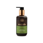 Buy SoulTree Licorice Hair Repair Shampoo with Strenghtening Bhringraj- For Dull & Damaged Hair(250 ml) - Purplle