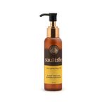 Buy SoulTree Intensive Hair Therapy Oil with Curry Leaves and Hibiscus- Natural- Hair Care- Hair Oil(120ml) - Purplle
