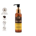 Buy SoulTree Intensive Hair Therapy Oil with Curry Leaves and Hibiscus- Natural- Hair Care- Hair Oil(120ml) - Purplle