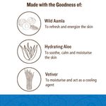 Buy SoulTree A mla Shower Gel With Hydrating Aloe (250 ml) - Purplle