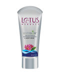Buy Lotus Herbals Whiteglow Skin Whitening & Brightening Nourishing Night Cream, 20g - Purplle
