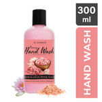 Buy ST. D'VENCE Himalayan Pink Salt with White Water Lily Hand Wash (300 ml) - Purplle