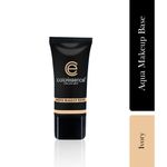 Buy Coloressence Aqua Makeup Base Ivory (35 ml) LF-3 - Purplle