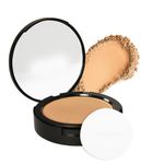 Buy COLORESSENCE Starlet Compact Powder Lightweight Oil Control Face Powder Suitable for All Skin Types Ivory Dusky 10 gm - Purplle