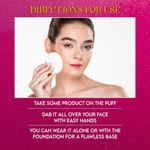 Buy COLORESSENCE Starlet Compact Powder Lightweight Oil Control Face Powder Suitable for All Skin Types Ivory Dusky 10 gm - Purplle