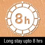 Buy COLORESSENCE HD Foundation Stick Full Coverage Waterproof Smudge Proof Rollon Panstick Matte Finish Formula - Beige 12.5gm - Purplle