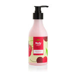 Buy Plum BodyLovina€™ Drivina€™ Me Cherry Smoothie (Creme Lotion) - Purplle
