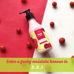 Buy Plum BodyLovina€™ Drivina€™ Me Cherry Smoothie (Creme Lotion) - Purplle