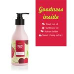Buy Plum BodyLovina€™ Drivina€™ Me Cherry Smoothie (Creme Lotion) - Purplle