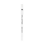 Buy Swiss Beauty Intense Gel Kajal & Eyeliner Pearly White (1.2 gm) - Purplle