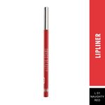 Buy Swiss Beauty Glimmer liner For Lip 1 Naughty-Red (1.6 gm) - Purplle