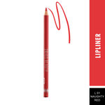 Buy Swiss Beauty Glimmer liner For Lip 1 Naughty-Red (1.6 gm) - Purplle