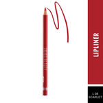 Buy Swiss Beauty Glimmer liner For Lip 8 Scarlet (1.7 gm) - Purplle