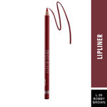 Buy Swiss Beauty Glimmer liner For Lip 9 Bobby-Brown (1.6 gm) - Purplle