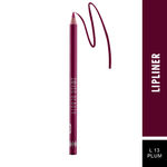 Buy Swiss Beauty Glimmer liner For Lip 13 Plum (1.6 g) - Purplle