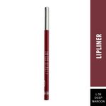 Buy Swiss Beauty Glimmer liner For Lip 16 Deep-Maroon (1.6 g) - Purplle