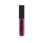 Buy Swiss Beauty Ultra Smooth Matte Lip Liquid Lipstick 26 Purple Villain (6 ml) - Purplle