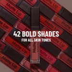 Buy Swiss Beauty Ultra Smooth Matte Lip Liquid Lipstick 27 Nude Bomb (6 ml) - Purplle