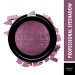 Buy Swiss Beauty Professional Eyeshadow 17 Smoked Plum (3.5 g) - Purplle