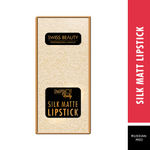 Buy Swiss Beauty - Matte Lipstick 1 Russian Red (3.5 g) - Purplle