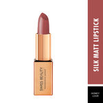 Buy Swiss Beauty - Matte Lipstick 3 Honey Love (3.5 g) - Purplle