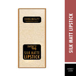 Buy Swiss Beauty - Matte Lipstick 3 Honey Love (3.5 g) - Purplle