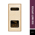 Buy Swiss Beauty - Matte Lipstick 6 Berry (3.5 g) - Purplle