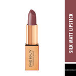 Buy Swiss Beauty - Matte Lipstick 11 Chocoholic (3.5 g) - Purplle