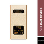 Buy Swiss Beauty - Matte Lipstick 11 Chocoholic (3.5 g) - Purplle