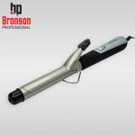Buy Bronson Professional Hair Curling Tong (Color May Vary) - Purplle