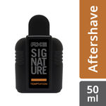 Buy Axe Signture Tempt After Shave Lotion (50 ml) - Purplle
