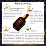 Buy Globus Naturals Saundarya Face Serum With Goodness Of Champaca Absolute Essential Oil | 100% Natural | Paraben Free | SLS Free (30 ml) - Purplle